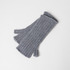 CASHMERE 2x1 RIB WRISTWARMAER 詳細画像