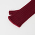 CASHMERE 2x1 RIB WRISTWARMAER 詳細画像