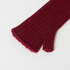CASHMERE 2x1 RIB WRISTWARMAER 詳細画像