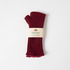 CASHMERE 2x1 RIB WRISTWARMAER 詳細画像