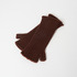 CASHMERE 2x1 RIB WRISTWARMAER 詳細画像