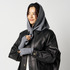 CASHMERE 2x1 RIB WRISTWARMAER 詳細画像