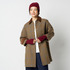 CASHMERE 2x1 RIB WRISTWARMAER 詳細画像