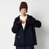 CASHMERE 2x1 RIB WRISTWARMAER 詳細画像
