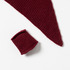CASHMERE TRIANGLE SCARF 詳細画像