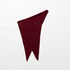 CASHMERE TRIANGLE SCARF 詳細画像