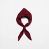 CASHMERE TRIANGLE SCARF 詳細画像
