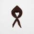 CASHMERE TRIANGLE SCARF 詳細画像