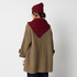 CASHMERE TRIANGLE SCARF 詳細画像