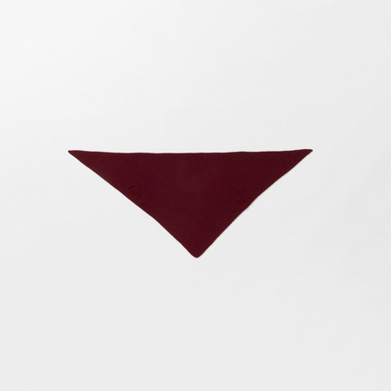 CASHMERE TRIANGLE SCARF