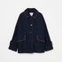 HUMBIE DENIM JACKET STUDS 詳細画像
