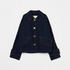 HUMBIE DENIM SHORT JACKET 詳細画像