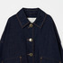 HUMBIE DENIM SHORT JACKET 詳細画像