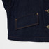 HUMBIE DENIM SHORT JACKET 詳細画像