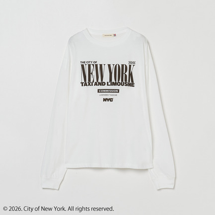 NYC LS SHIRTS