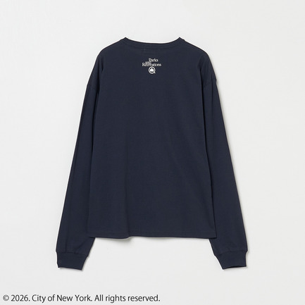 NYC LS SHIRTS 詳細画像 ブラック 1