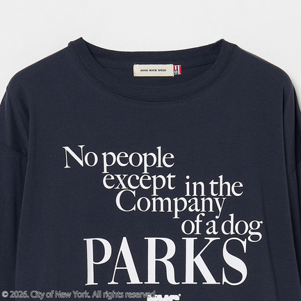 NYC LS SHIRTS 詳細画像 ブラック 2