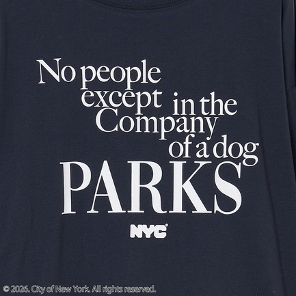 NYC LS SHIRTS 詳細画像 ブラック 5