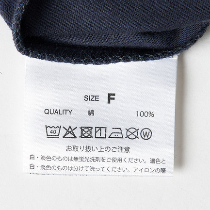 NYC LS SHIRTS 詳細画像 ブラック 7