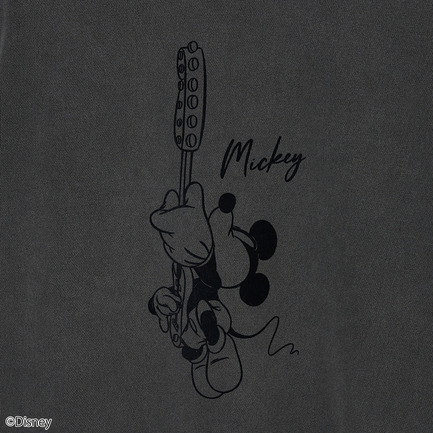 MICKEY / SWEAT 詳細画像 チャコール 5