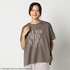 BEATLES PRINT BIG T-SHIRT 詳細画像