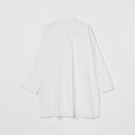 Christine SHIRTS 詳細画像 オフホワイト 1