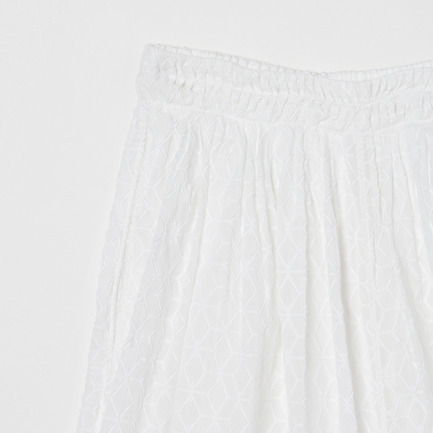 Christine PANTS 詳細画像 オフホワイト 3