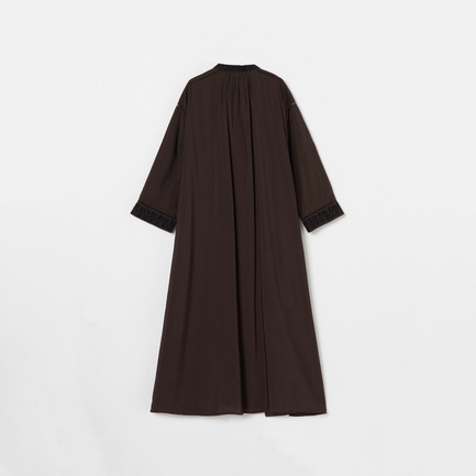 Jain DRESS 詳細画像 ダークブラウン 1