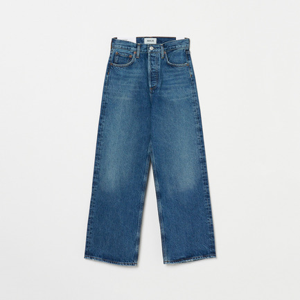 REN JEAN HIGH ISE WIDE LEG 27.5