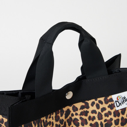 FAIRPORT MEDIUM TOTE 詳細画像 ブラウン系 4