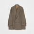 BIG DOUBLE JACKET SHEPHERD CHECK 詳細画像