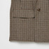BIG DOUBLE JACKET SHEPHERD CHECK 詳細画像