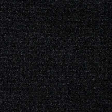 COTTAGE COAT ITALIAN TWEED 詳細画像 ブラック 8