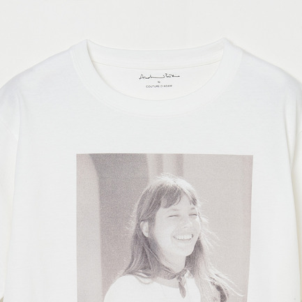 Jane WHITE TEE 詳細画像 オフホワイト 2