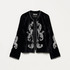 Velvet Embroidery JACKET 詳細画像