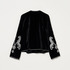 Velvet Embroidery JACKET 詳細画像
