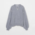 ARABIAN SLEEVE CASHMERE PULLOVER 詳細画像
