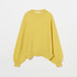 ARABIAN SLEEVE CASHMERE PULLOVER 詳細画像