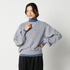 ARABIAN SLEEVE CASHMERE PULLOVER 詳細画像