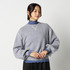 ARABIAN SLEEVE CASHMERE PULLOVER 詳細画像