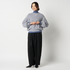 ARABIAN SLEEVE CASHMERE PULLOVER 詳細画像