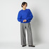 ARABIAN SLEEVE CASHMERE PULLOVER 詳細画像