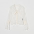 LACE BIG COLLAR 2way BLOUSE 詳細画像