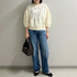 JAQUARD PULLOVER 詳細画像