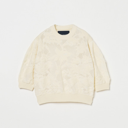 JAQUARD PULLOVER