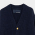 V NECK CARDIGAN 詳細画像
