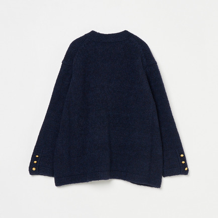 V NECK CARDIGAN 詳細画像 ネイビー 1