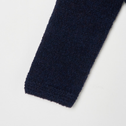 V NECK CARDIGAN 詳細画像 ネイビー 3