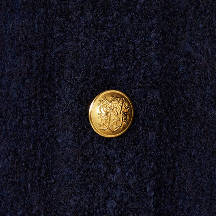 V NECK CARDIGAN 詳細画像 ネイビー 5