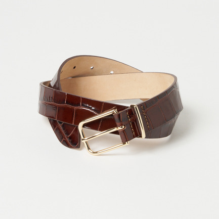 MATISSE STAMP BELT